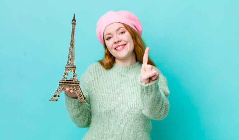 francja język francuski